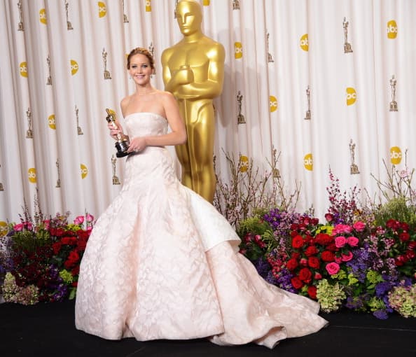 Jennifer Lawrence, quien en el 2014 ganó un Oscar por el filme ‘Silver Linings’, ahora está nominada como peor actriz, por su actuación en la cinta ‘Mother’.
