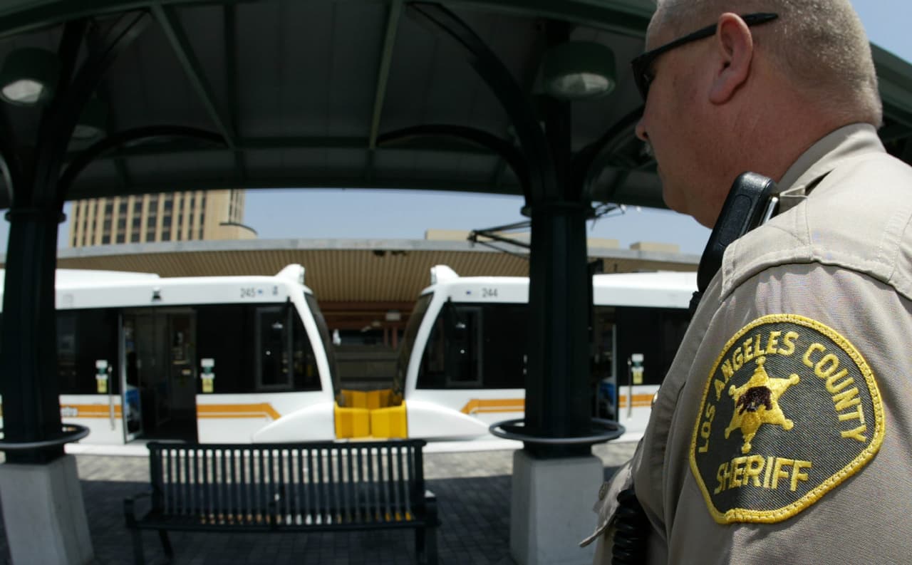 Asesinan a un hombre en estación del Metro