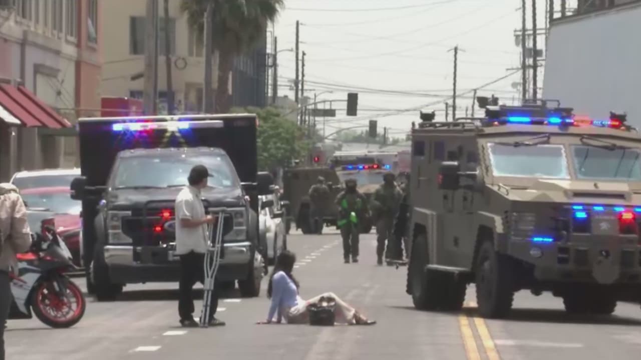 Redada federal sorprende a trabajadores y deja múltiples detenidos