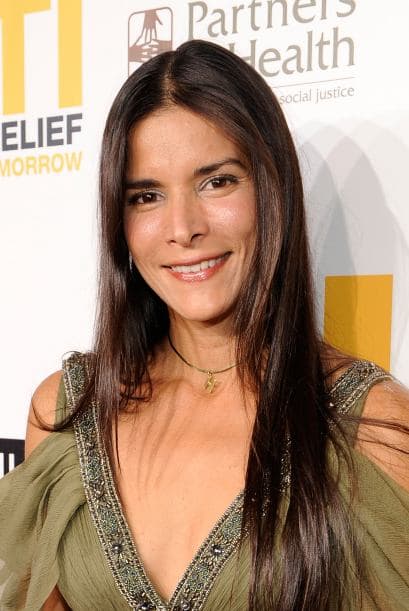 Patricia participó en Miss Venezuela en 1989 pero no ganó la corona.