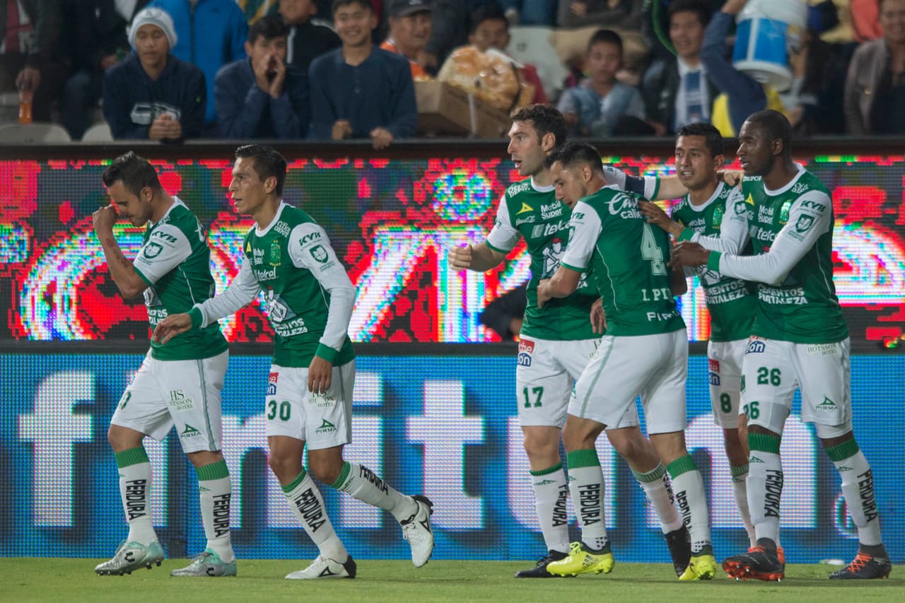 El marcador se abrió al minuto 43 por conducto del eterno goleador Mauro Boselli.