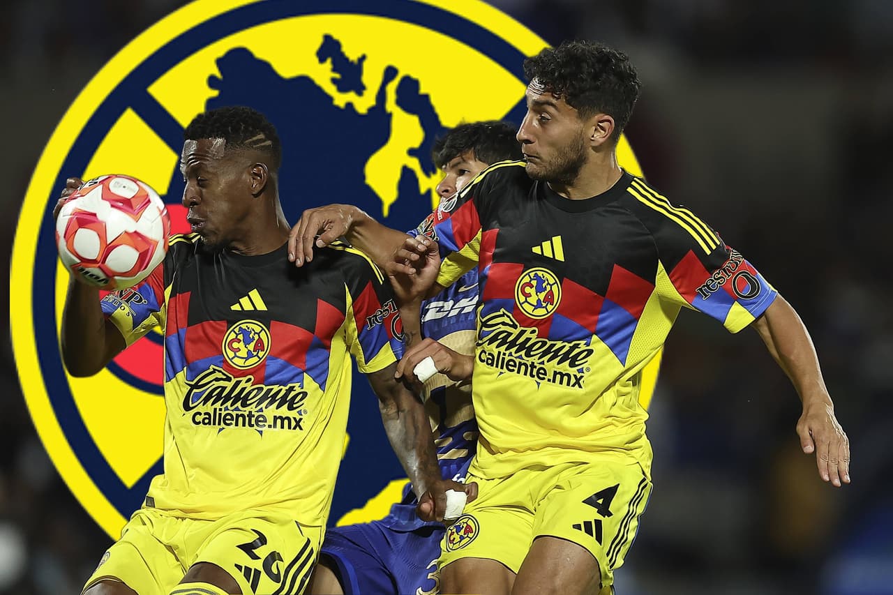 Sebastián Cáceres advierte previo al Clásico Joven: No hay que dar por muerto al América