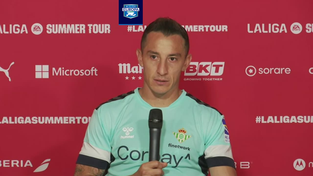 Guardado sobre Ochoa: ¿Por qué va a dejar el lugar si es el mejor? 