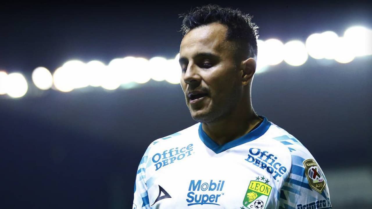 León sin 'Chapo' Montes por lesión, ante Cruz Azul