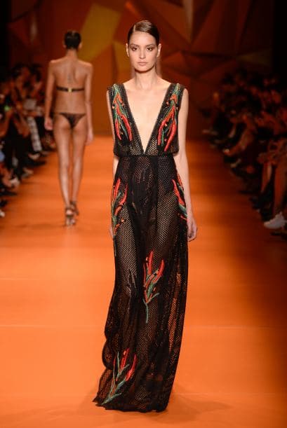 Bien sostenida. “Puede sonar obvio o tonto, pero por favor lleven los sujetadores apropiados”, suplica Karuza.