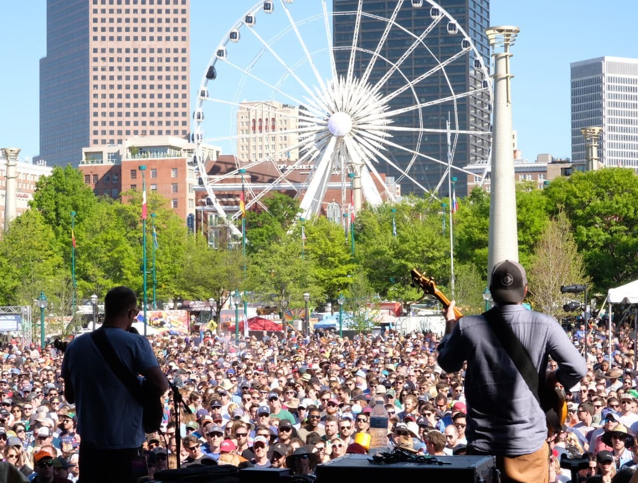 Encabezando el festival de este año destacan Oysterhead, Trey Anastasio Band, Gary Clark Jr., The Floozies, Dr. Dog, The Marcus King Band, Delta Rae y más.