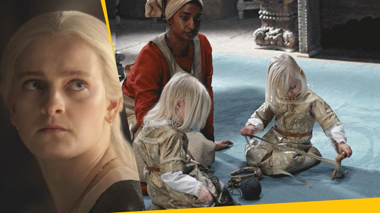 House of the Dragon: así era el destino de Jaehaerys Targaryen originalmente, ¿por qué Helaena hizo ESO?