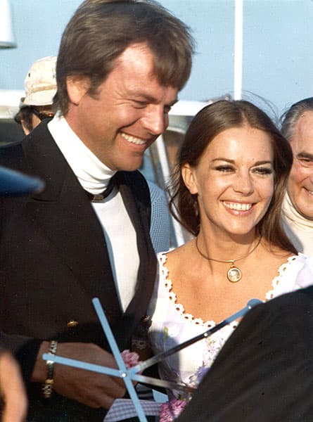 Sin embargo, y pese a trener numerosos romances y un matrimonio fallido, nunca olvidó a Robert Wagner. Se reconciliaron y se casaron de nuevo el 16 de julio de 1972, permaneciendo juntos hasta la muerte de la actriz.
