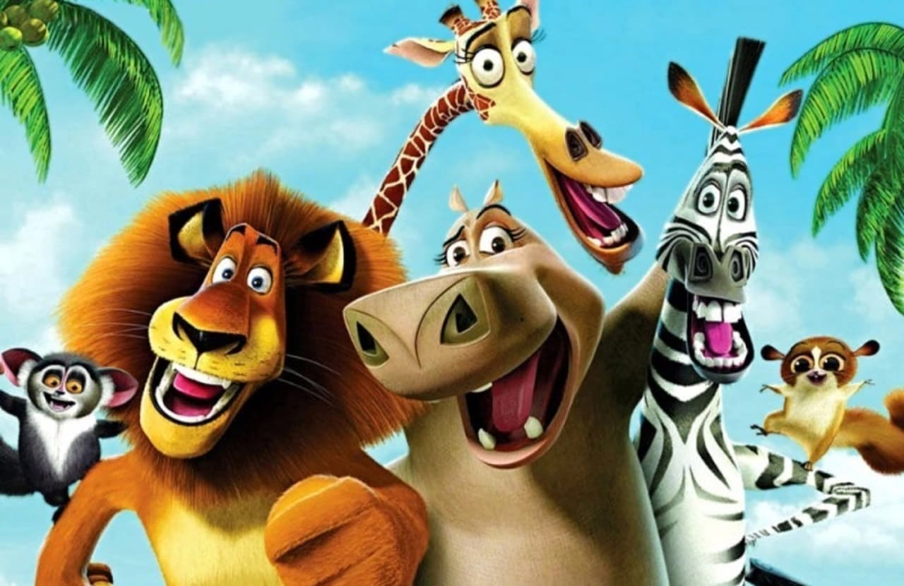 'Madagascar': la aventura más divertida y salvaje llega a Canal 5