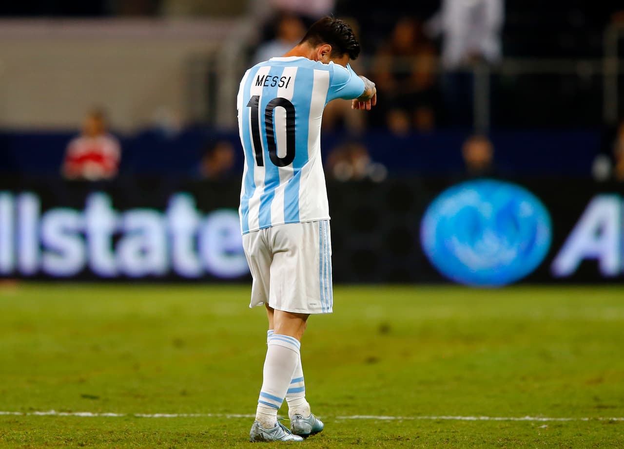 Lionel Messi: "Argentina merecía ganar el Mundial y Copa América"