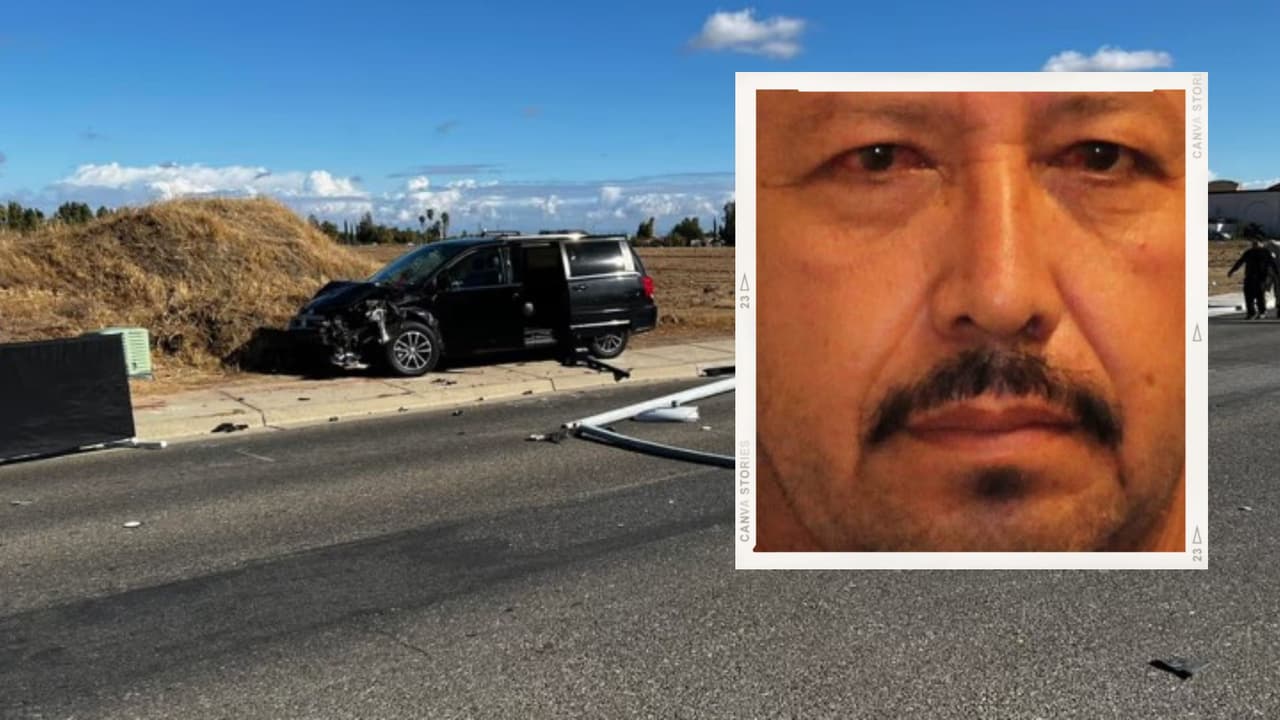 Mata a dos adolescentes mientras conducía alcoholizado y es sentenciado a cadena perpetua