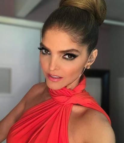 Ana Bárbara se dio a conocer en 1994 con canciones como 'Sacúdeme' y un año más tarde con el tema 'La trampa', con el que logró consolidarse como cantante del género grupero. Pero antes del éxito y la fama, la artista tuvo que superar los traumas de su infancia, pues ha confesado en varias ocasiones haber sido víctima de violencia doméstica.