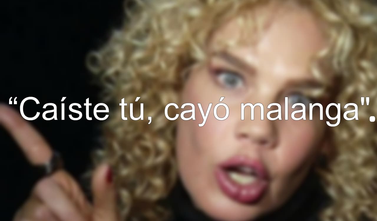 Niurka Marcos y sus mejores frases.