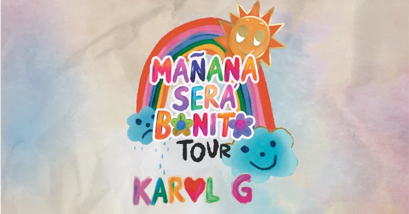 Gana boletos para ver a Karol G en Soldier Field 