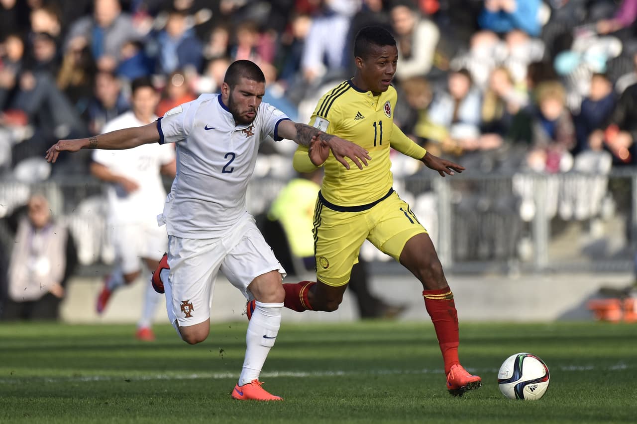 Colombia 1-3 Portugal: Colombia califica a octavos a pesa de caer con Portugal