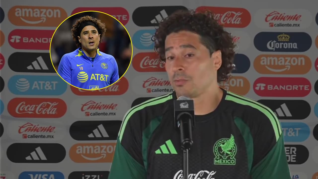 Guillermo Ochoa responde sobre la posibilidad de volver al América tras el Mundial 2026
