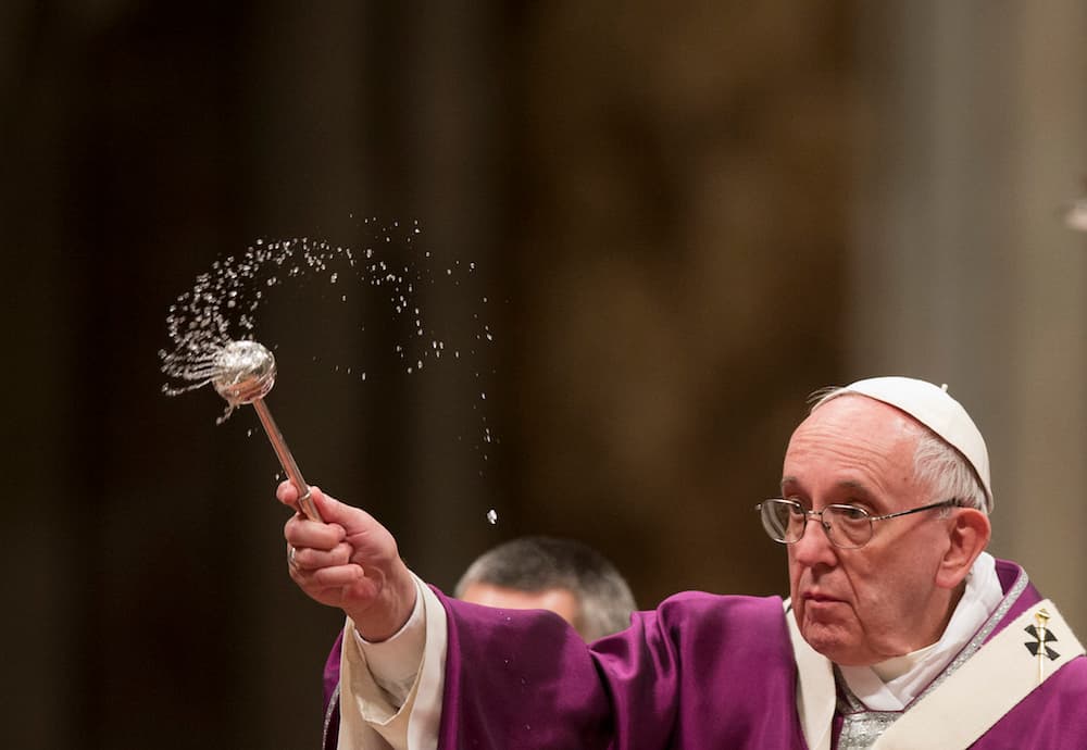 Menú del Papa en México: ni carnes rojas, ni alcohol ni picante