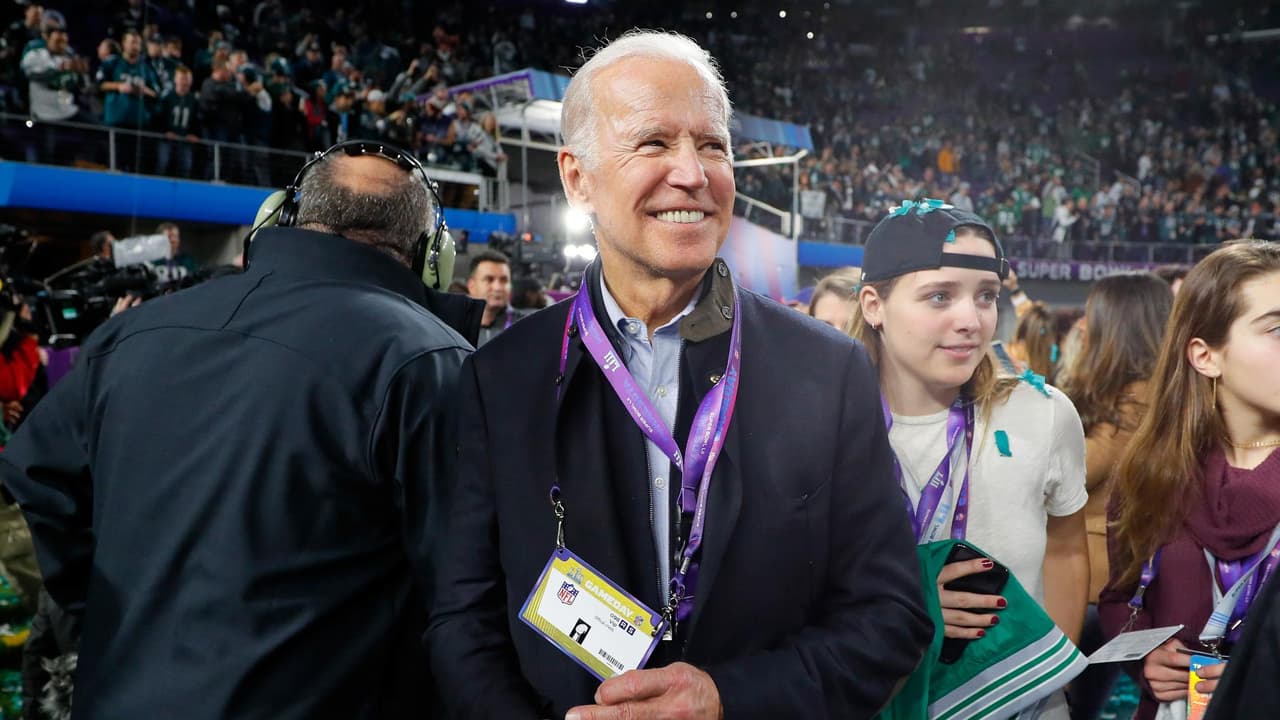 El presidente de Estados Unidos, Joe Biden, felicita al USMNT por su pase al Mundial