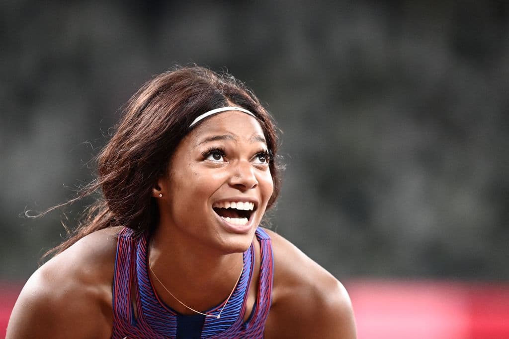 "No tenía idea de si era tercero, cuarto o quinto", dijo Thomas.