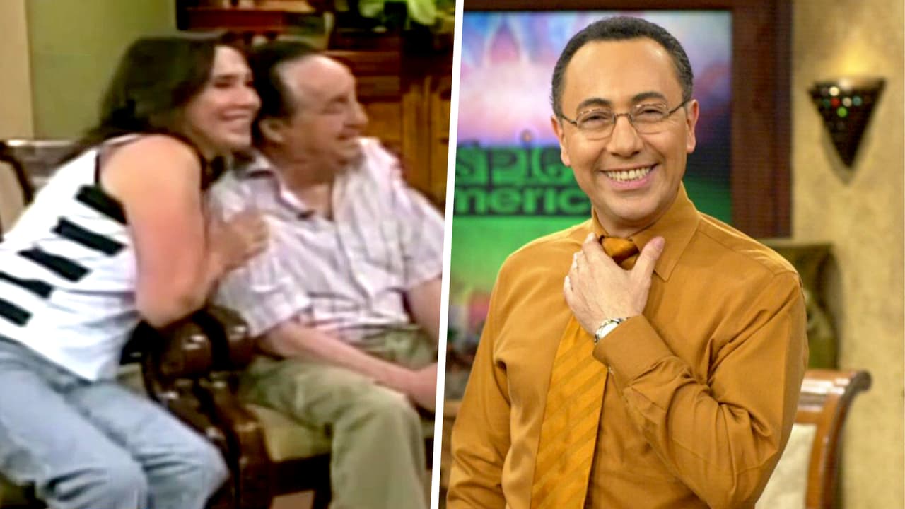 Fernando Arau nos compartió anécdotas de la entrevista que le hizo a Chespirito en Despierta América
