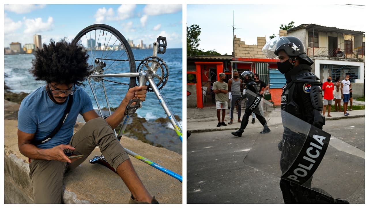 Régimen cubano podría encarcelar a sus ciudadanos por un “like” en redes sociales con nueva ley