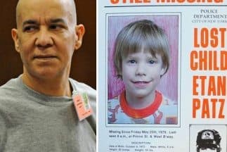 Declarado nulo el juicio contra hispano por el asesinato de Etan Patz