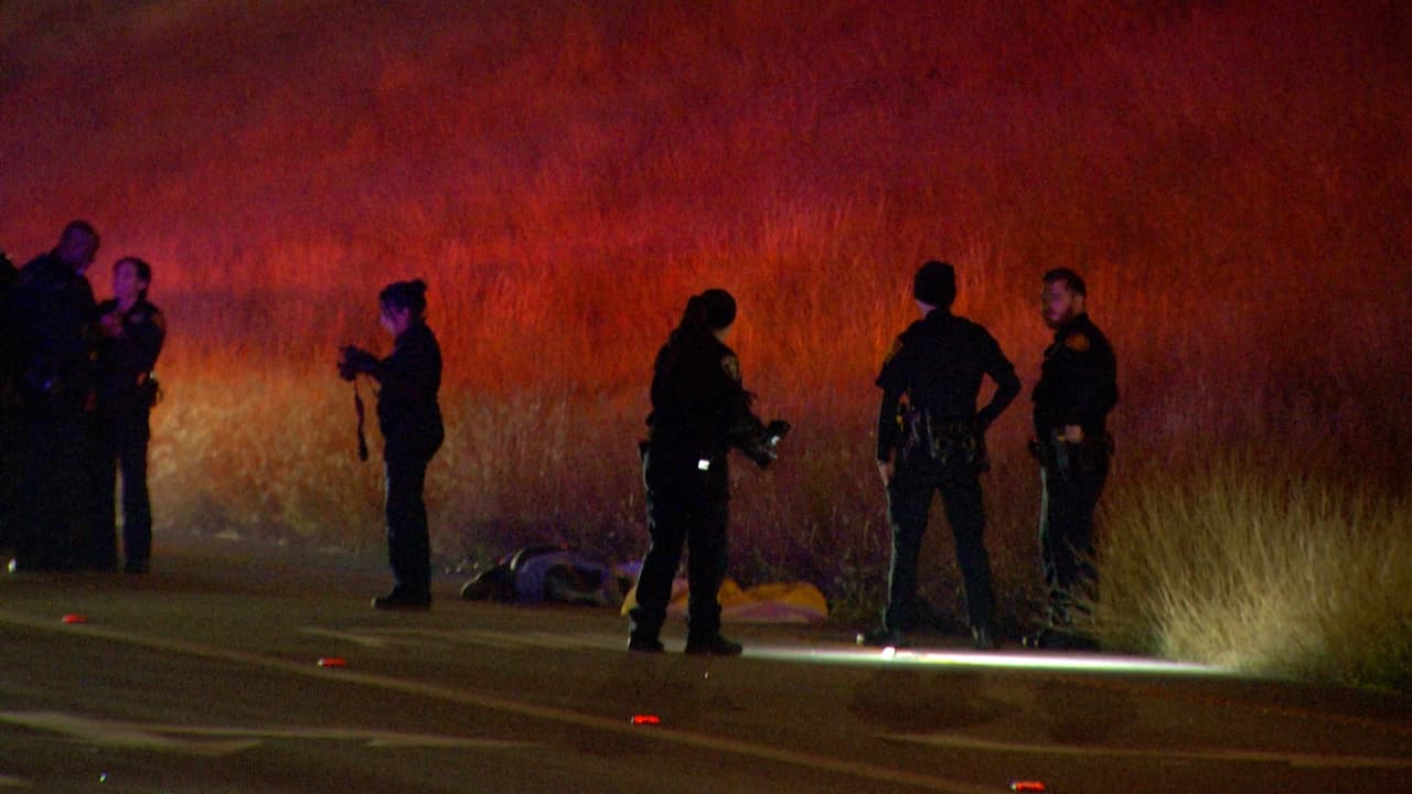 Los hechos ocurrieron alrededor de la 1:31 de la madrugada de este miércoles 20 de diciembre, en la Carretera 151 y la calle Callaghan.