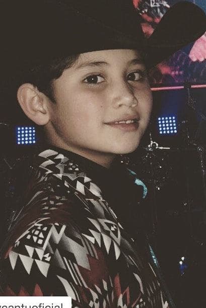 ¿A poco no Max tiene una carita de ángel? Este niño fue un hit para muchos.