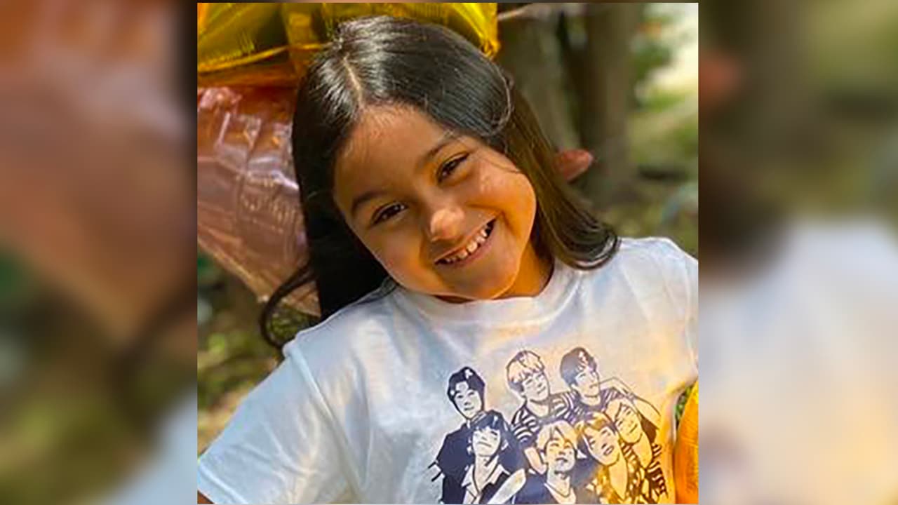 Amerie Jo Garza, víctima de la masacre en Uvalde, Texas.