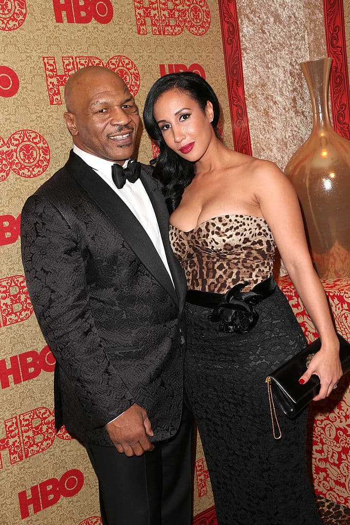 En 2013 nos dejó claro que entre él y Holyfield no existen rencores tras aparecer juntos en Grudge Match.