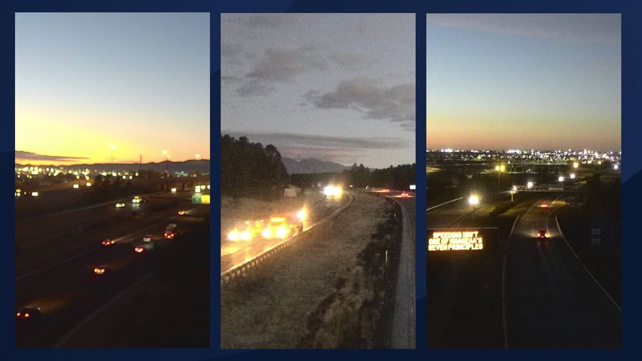 Arizona inicia la semana con cielos nublados, lluvia, y fuertes vientos 