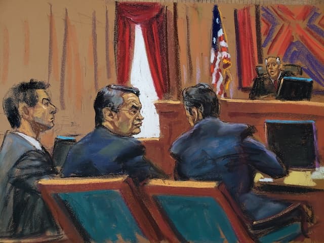 3 claves del histórico juicio contra el expresidente de Honduras Juan Orlando Hernández que comienza tras varios retrasos en Nueva York