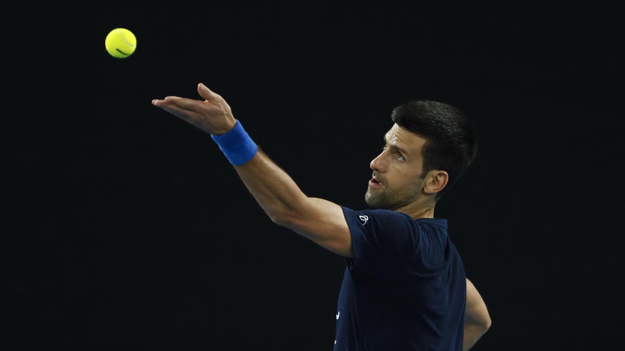 México le abre las puertas a Novak Djokovic para el AMT de Acapulco