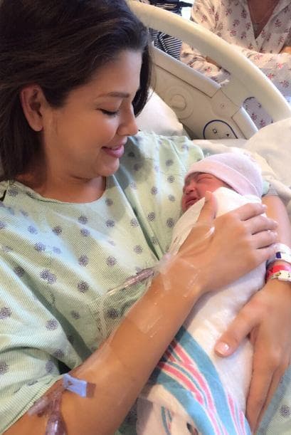 Desde su primer foto nos robó el corazó, todos queríamos conocerla.