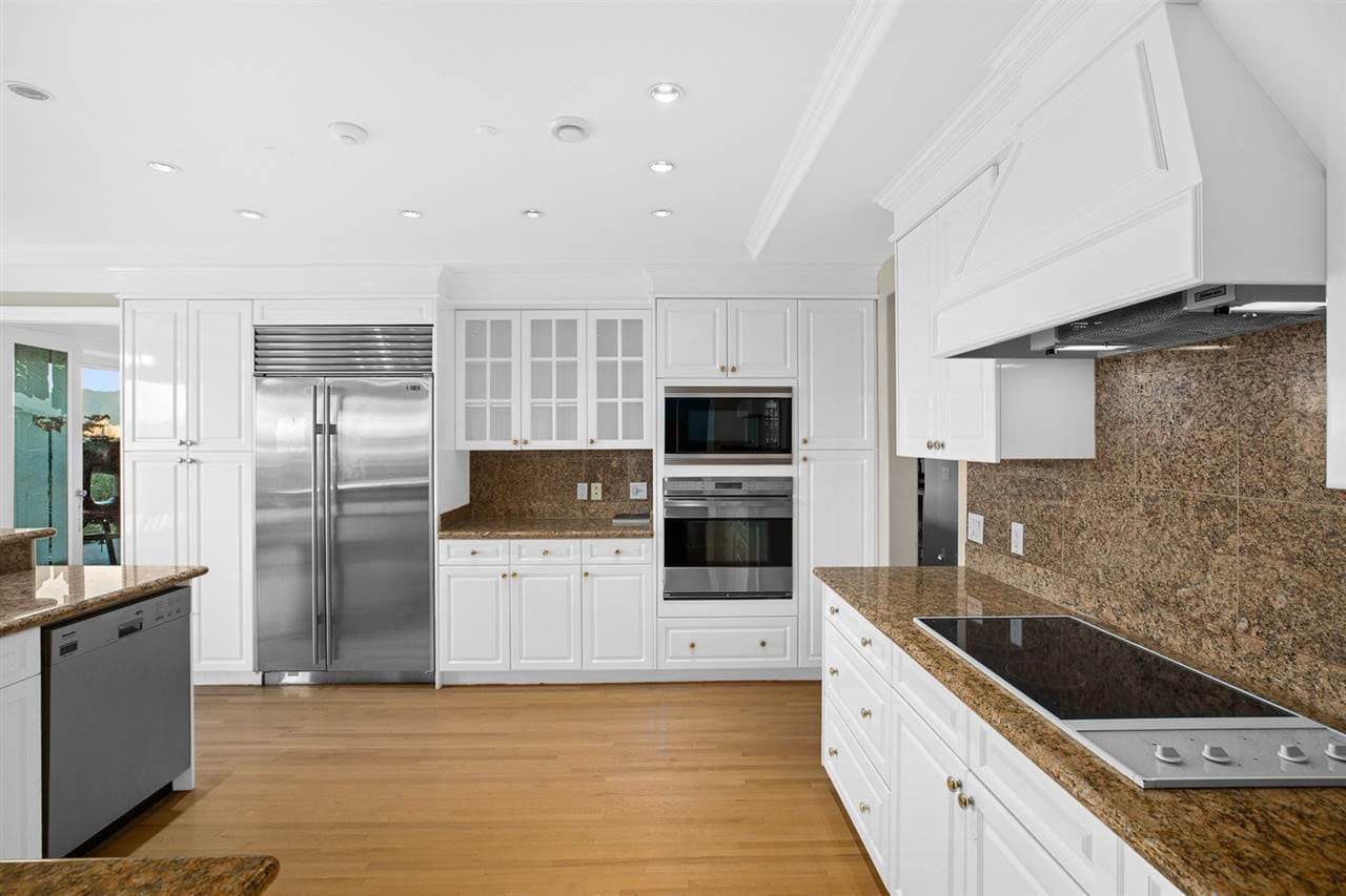 Un agente inmobiliario en Canadá, que declinó ser identificado, dijo que Meghan Markle ha expresado gran interés en la casa: "Sería perfecta para ella, Harry y el pequeño Archie".