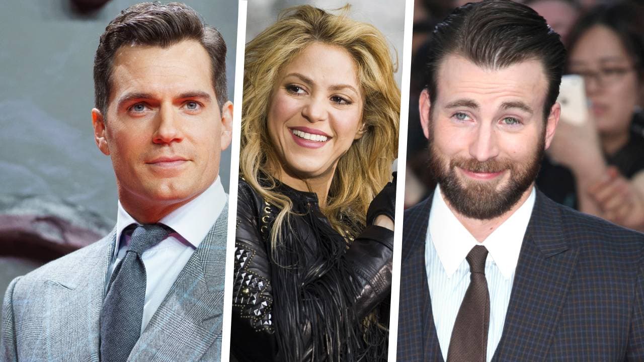 "Shakira nos está escuchando", Lili y Clarissa se enteran que Henry Cavill y Chris Evans la siguen en redes