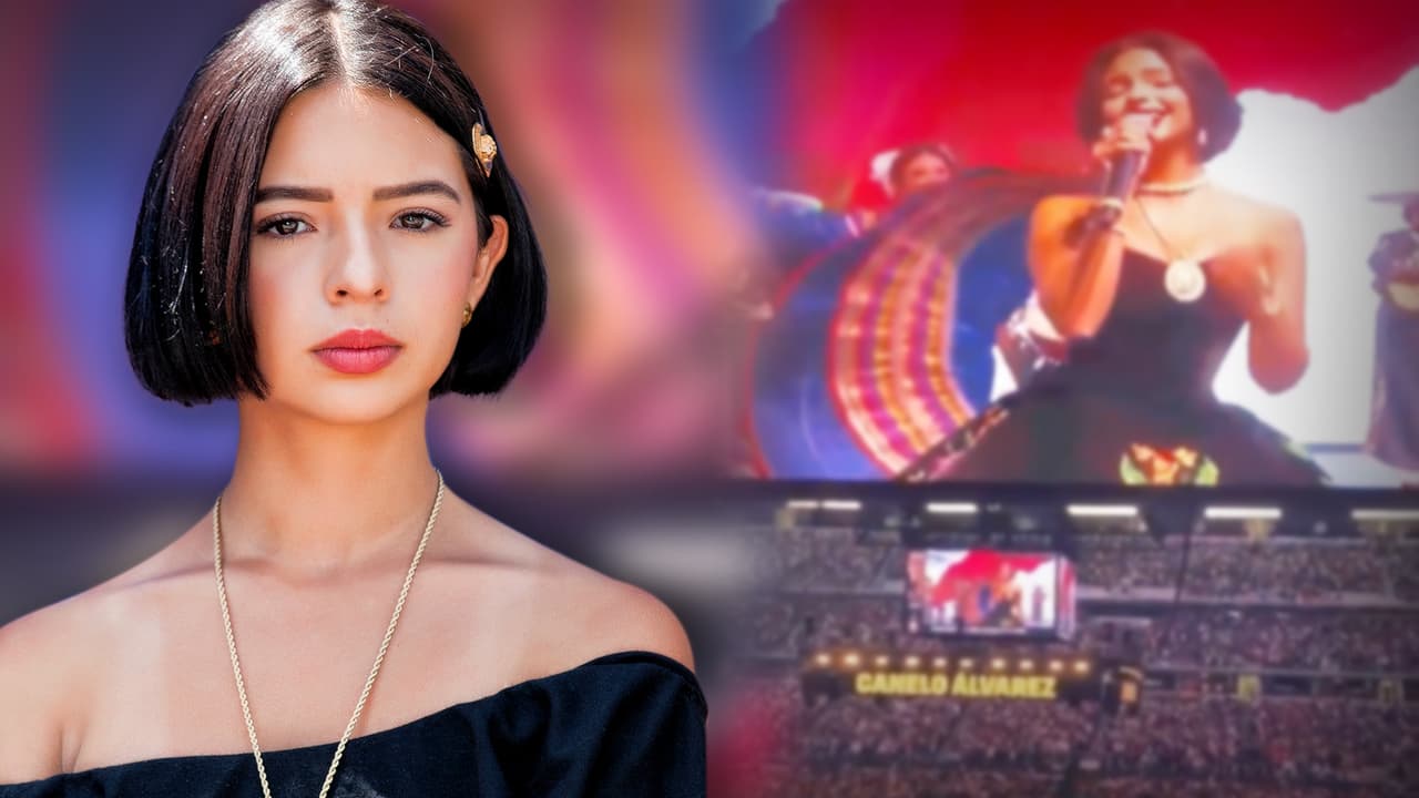 ¿Ángela Aguilar será sancionada por su interpretación del himno? El gobierno mexicano ya respondió