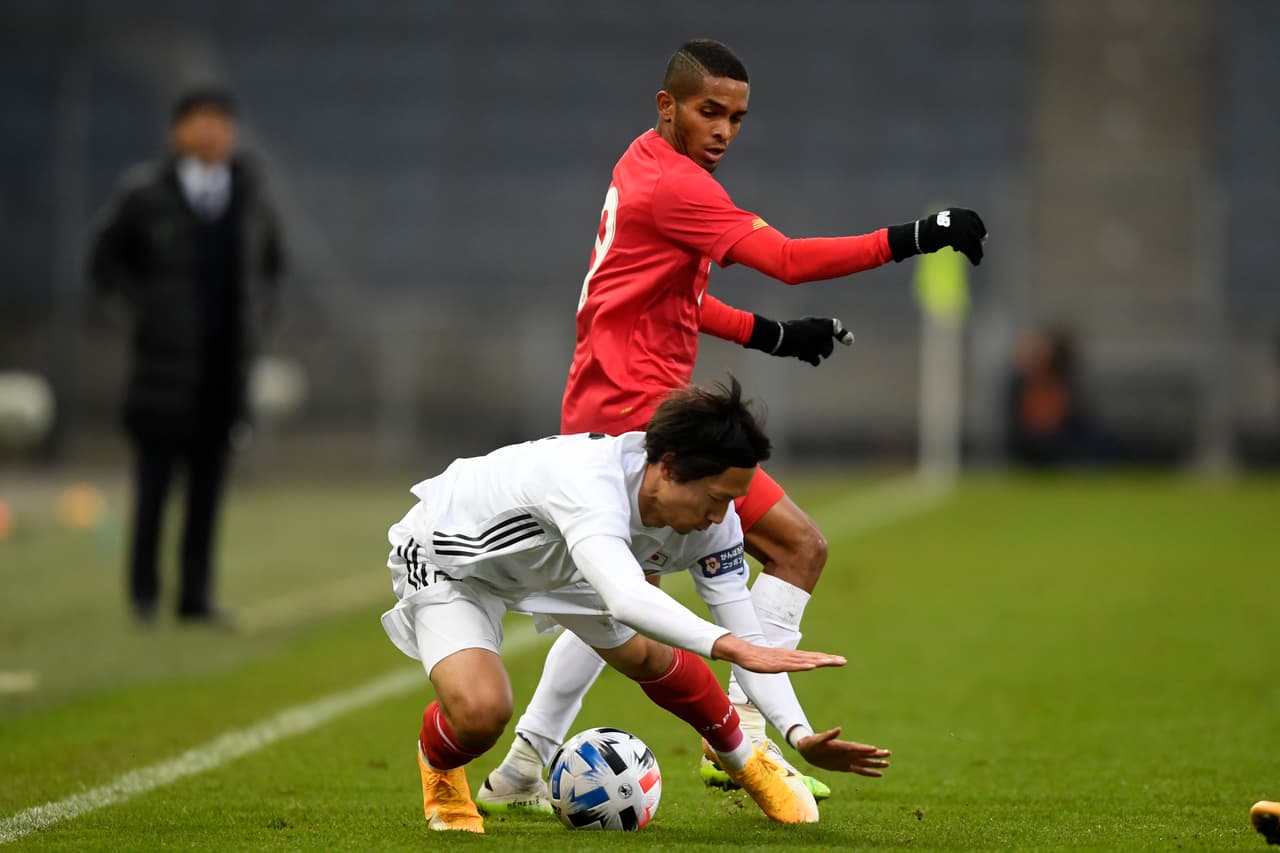 Japón se impuso ante Panamá en amistoso | Takumi Minamino (61’) anotó por la vía penal el solitario gol que definió el encuentro. Panamá se medirá al Team USA el 16 de noviembre y Japón se enfrentará a la Selección Mexicana el 17 de noviembre.