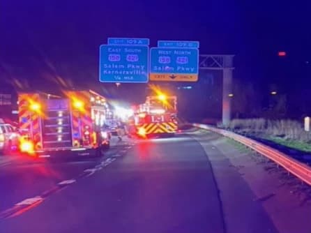 Cuatro mujeres hispanas murieron durante un accidente que se registró en la autopista 52, en Winston-Salem. Las víctimas fueron identificadas como Blanca Estela Castillo Bernal, Gregoria Noyola Jiménez y las hermanas Santa y Estefanía Hernández Bernardino.