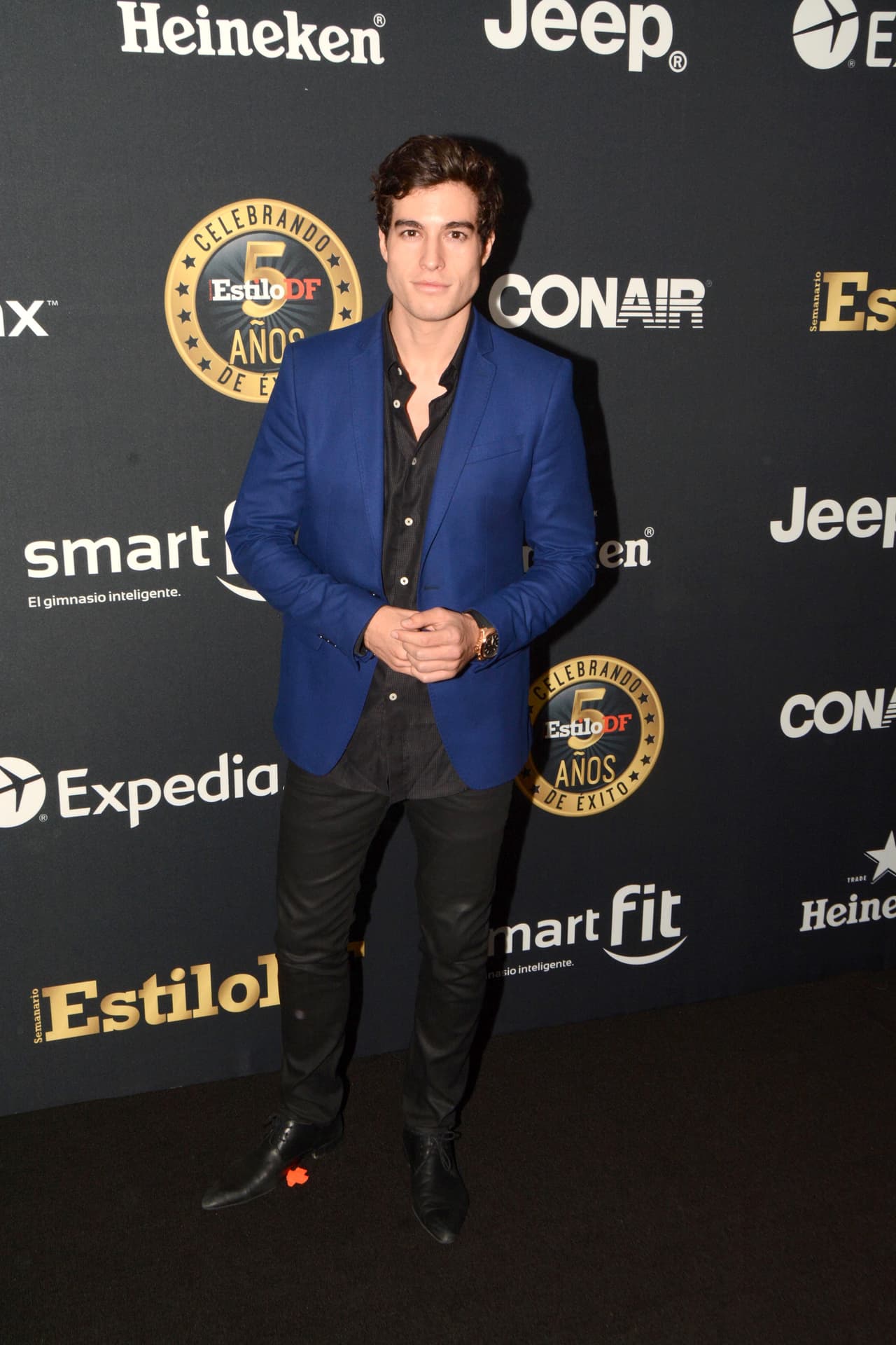 Así que hay Danilo para rato.