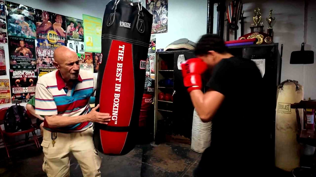 Ike & Randy's Boxing Gym: un legado forjado con los puños en Paterson