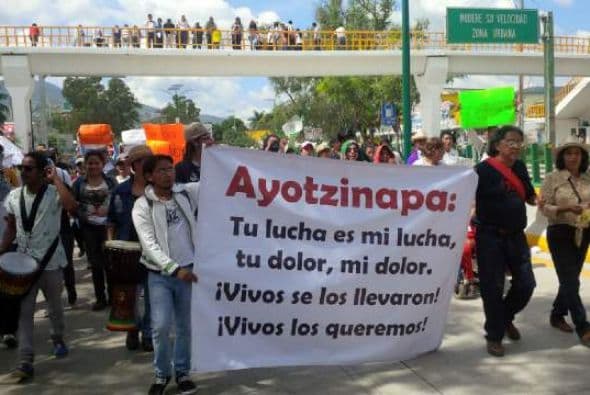 Una de las más concurridas en esa entidad se registró en la ciudad de Chilpancingo.