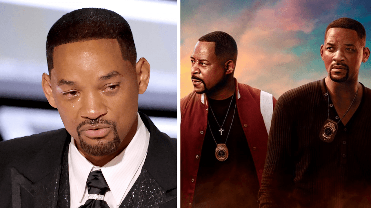 Will Smith aparecerá en ‘Bad Boys 4’: la polémica cachetada no acabó con su carrera
