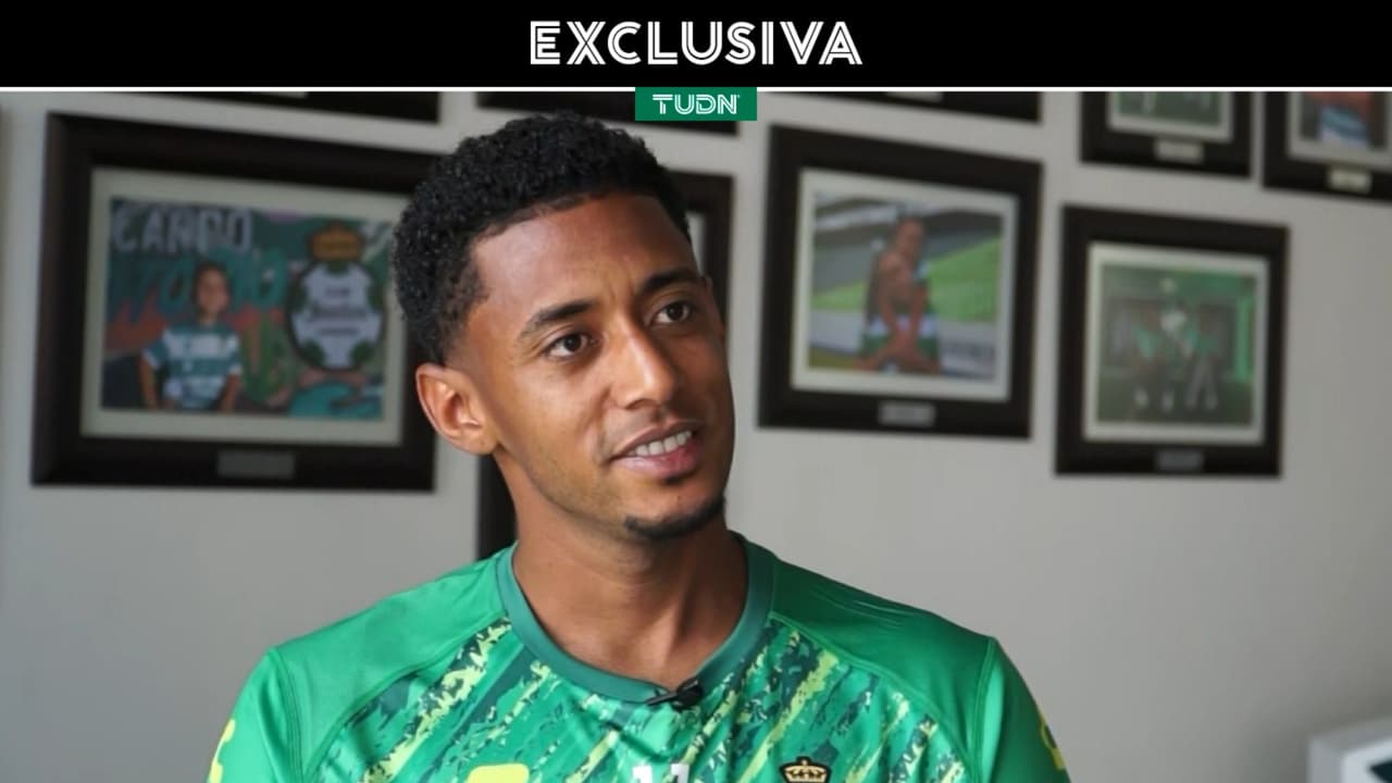 Choco revela fichaje frustrado con Tottenham y por qué eligió a Santos