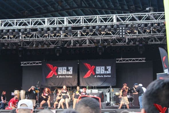 Independence Day Celebration de La X