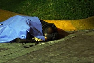 Guerrero, al sur de México, es una de las entidades más afectadas por la violencia del crimen organizado. 