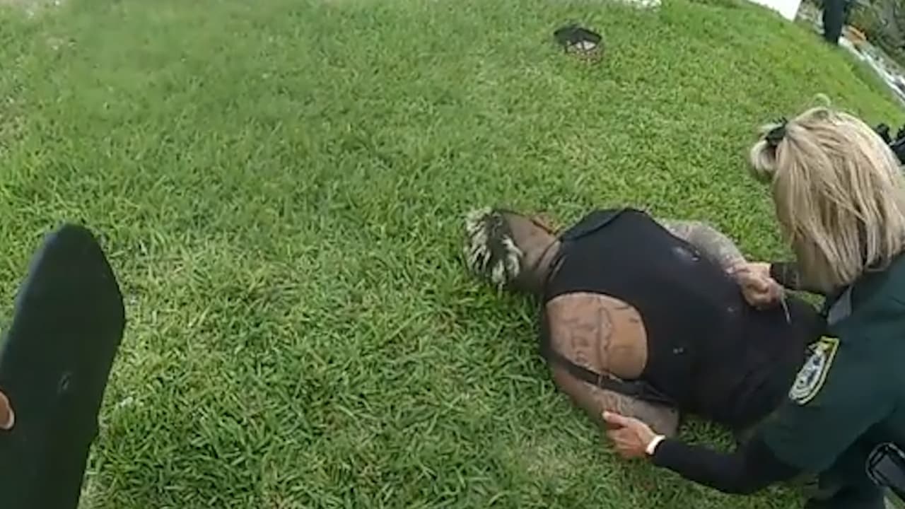 Sospechoso de robo fue abatido por policías de Hernando y Pasco en un vecindario de Spring Hill   