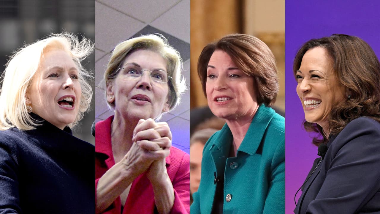 Las mujeres que aspiran a la candidatura presidencial enfrentan un enemigo en común: el machismo