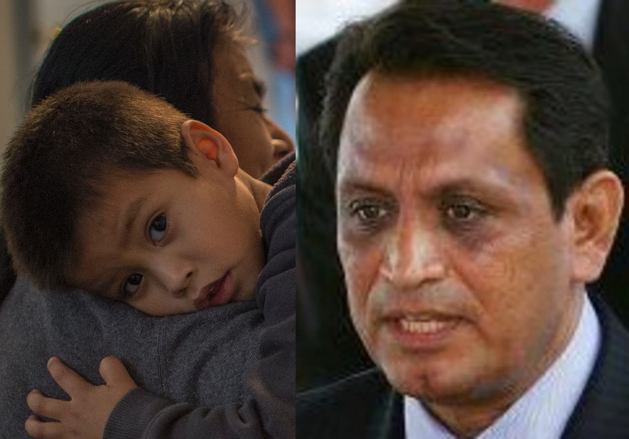 "Es una ciudad santuario": Cedillo no quiere familias indocumentadas detenidas en hoteles de Los Ángeles 