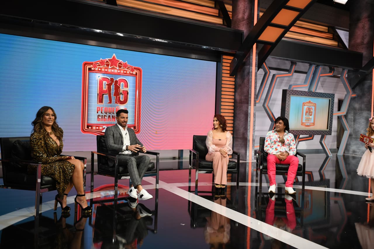 En una conferencia de prensa en la ciudad de Miami, Florida, fue presentado ante los medios de comunicación la quinta temporada de Pequeños Gigantes.